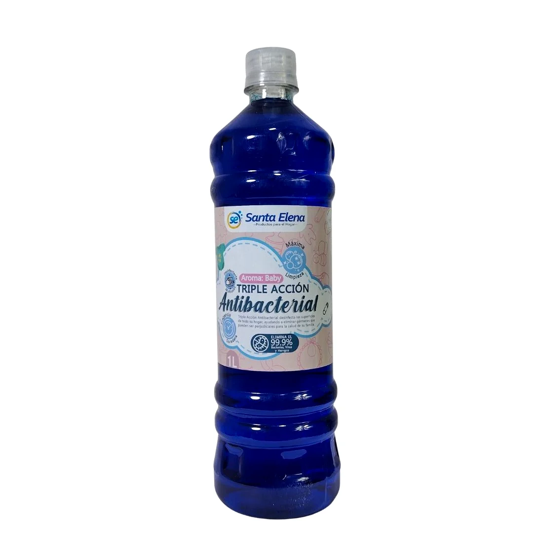 Triple Acción Aroma Bioclean